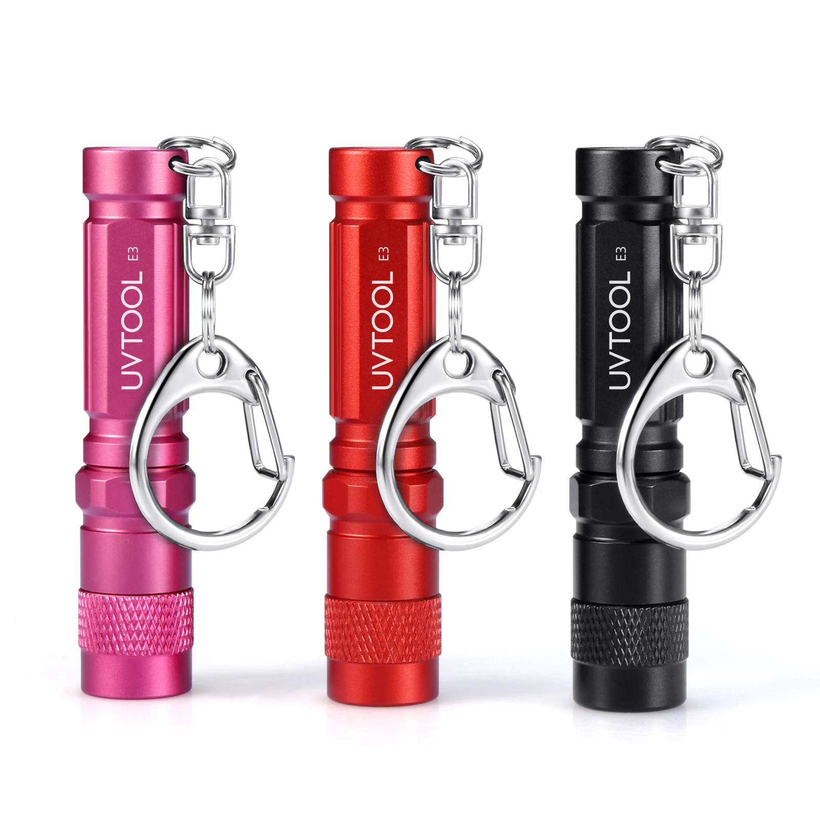uvtool‑e3.keychain‑flashlight
