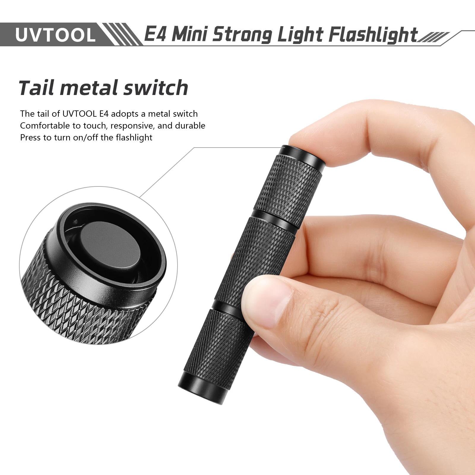 UVTOOL‑E4