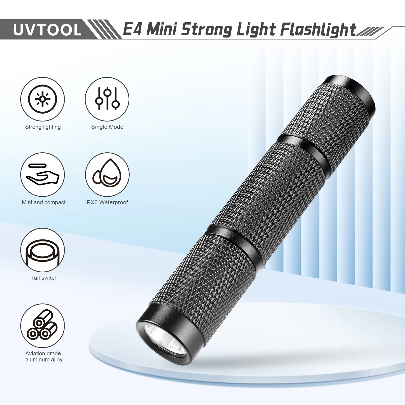 UVTOOL‑E4