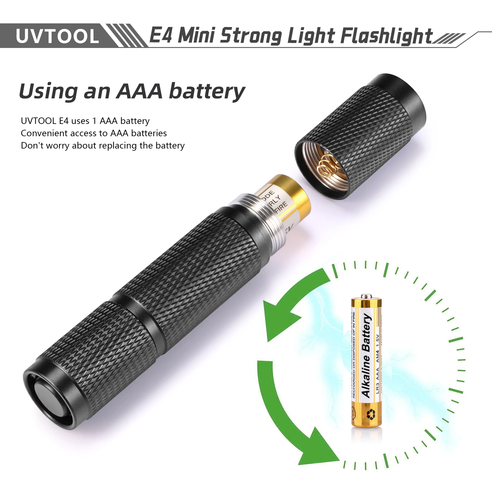 UVTOOL‑E4