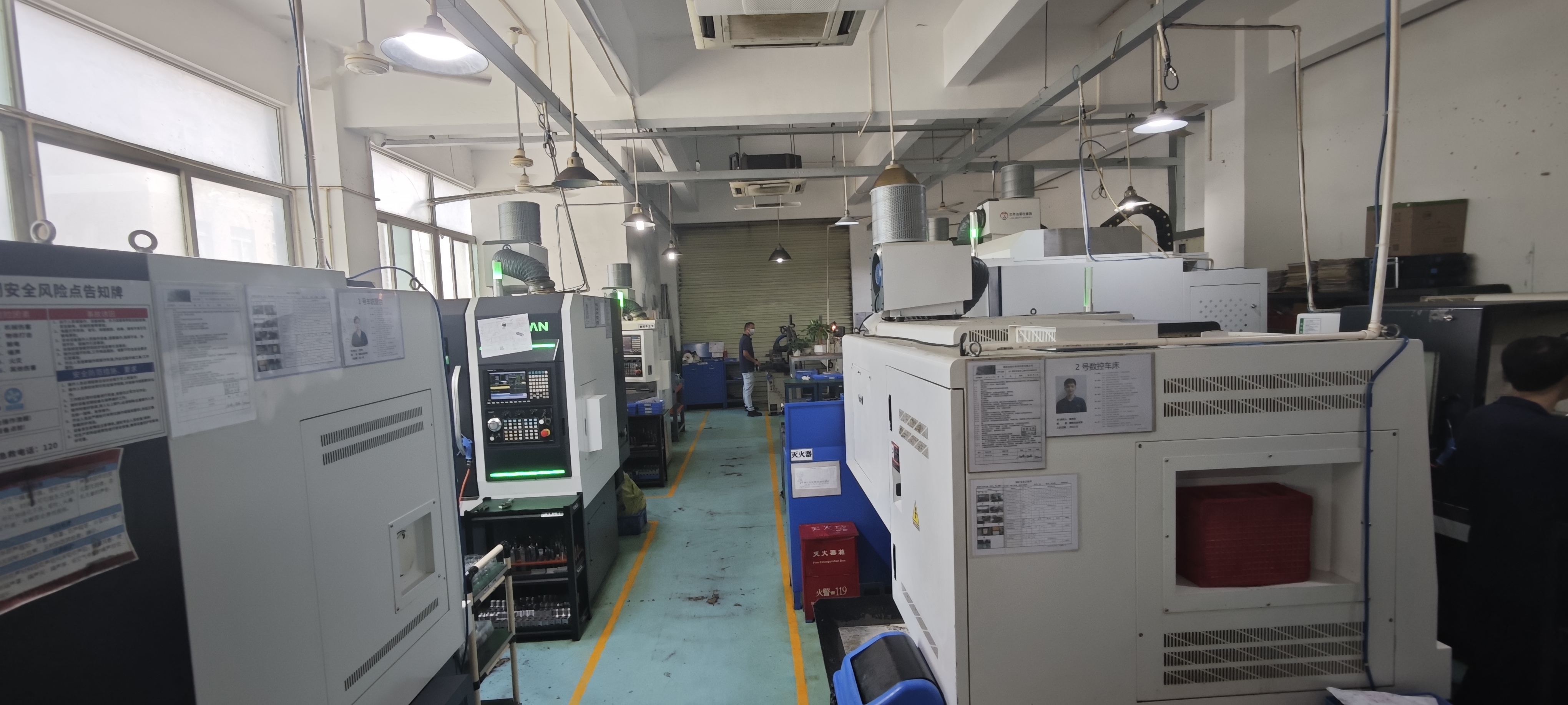 Shenzhen SG Precision Technology Company Limited