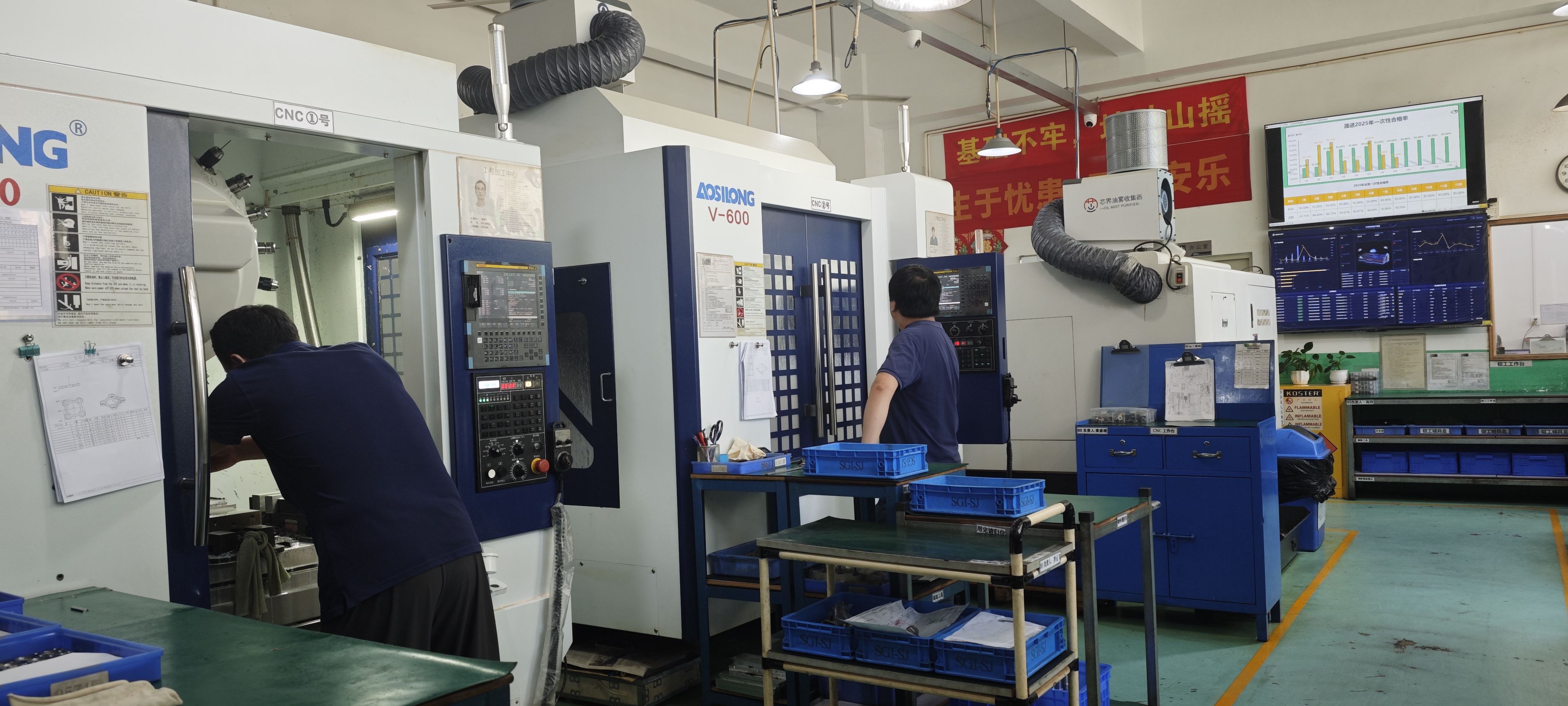 Shenzhen SG Precision Technology Company Limited