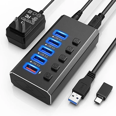 USB3.0 HUBs