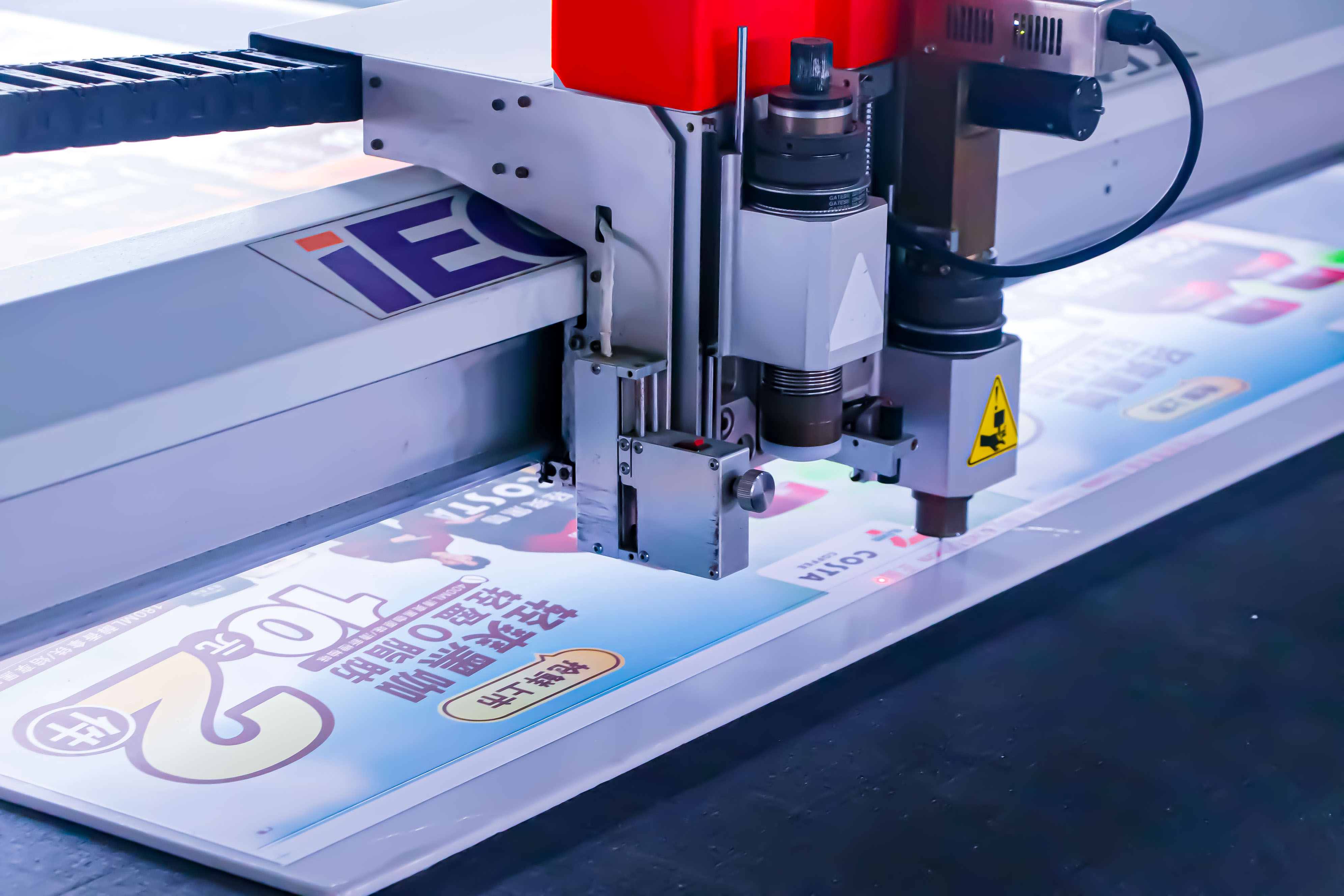 Custom PVC Boards, Andy Board Trays, Standee & Cutouts, Light Box ...
