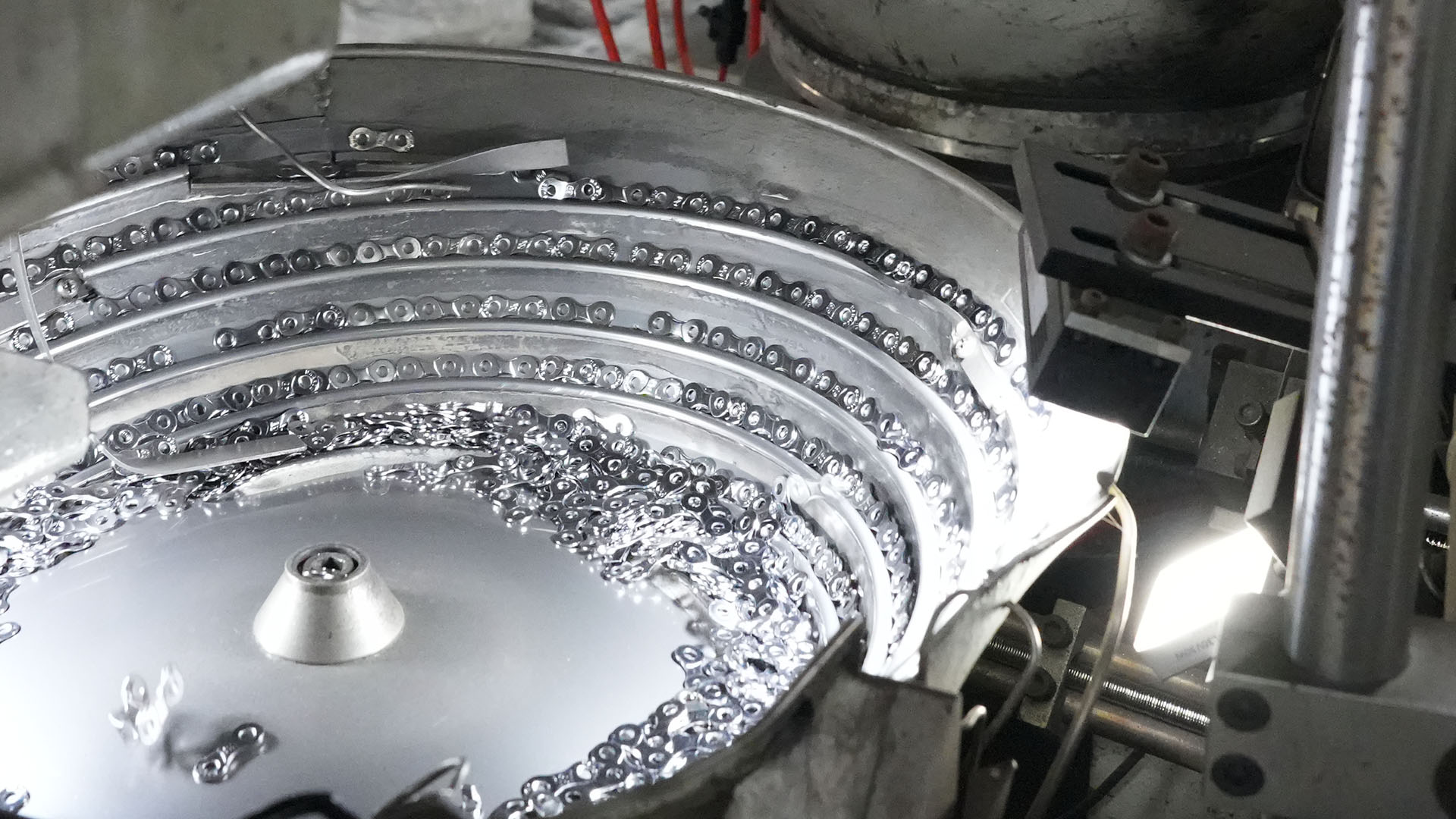 SUMC Bicycle Chain Factory
