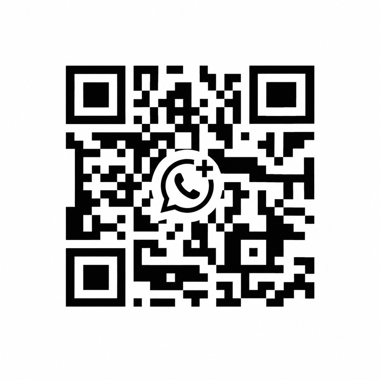 WhatsApp QR Code