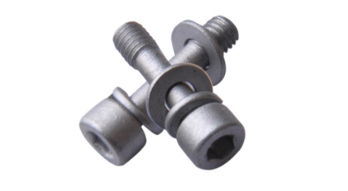 SUS316 Dacromet Combination Screws