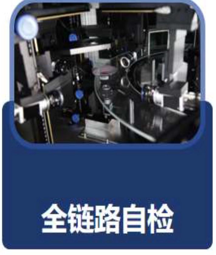 全链路自检