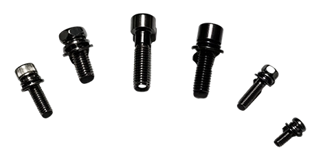 医疗设备精密螺钉