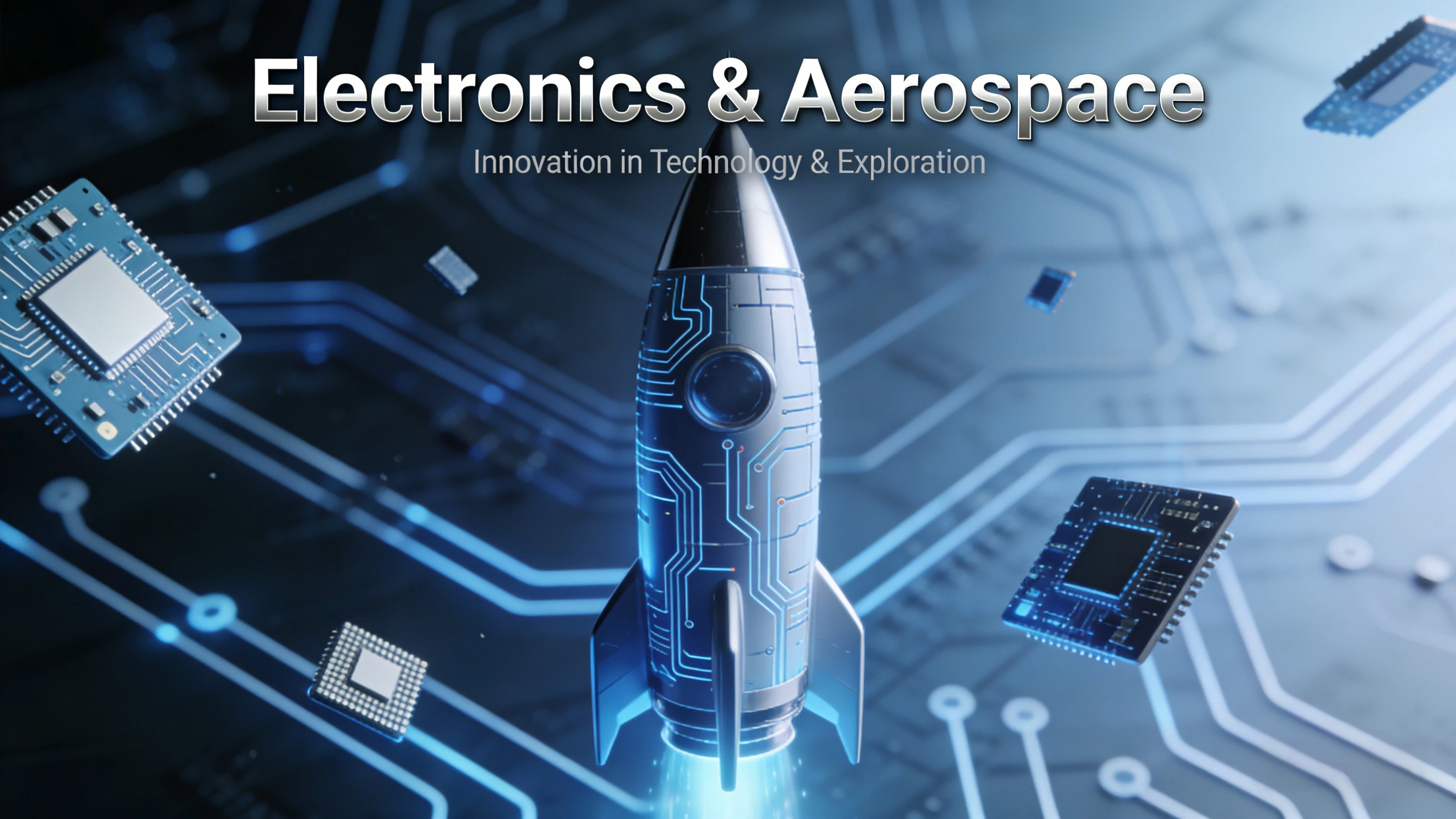 Electronics & Aerospace Application Scenario