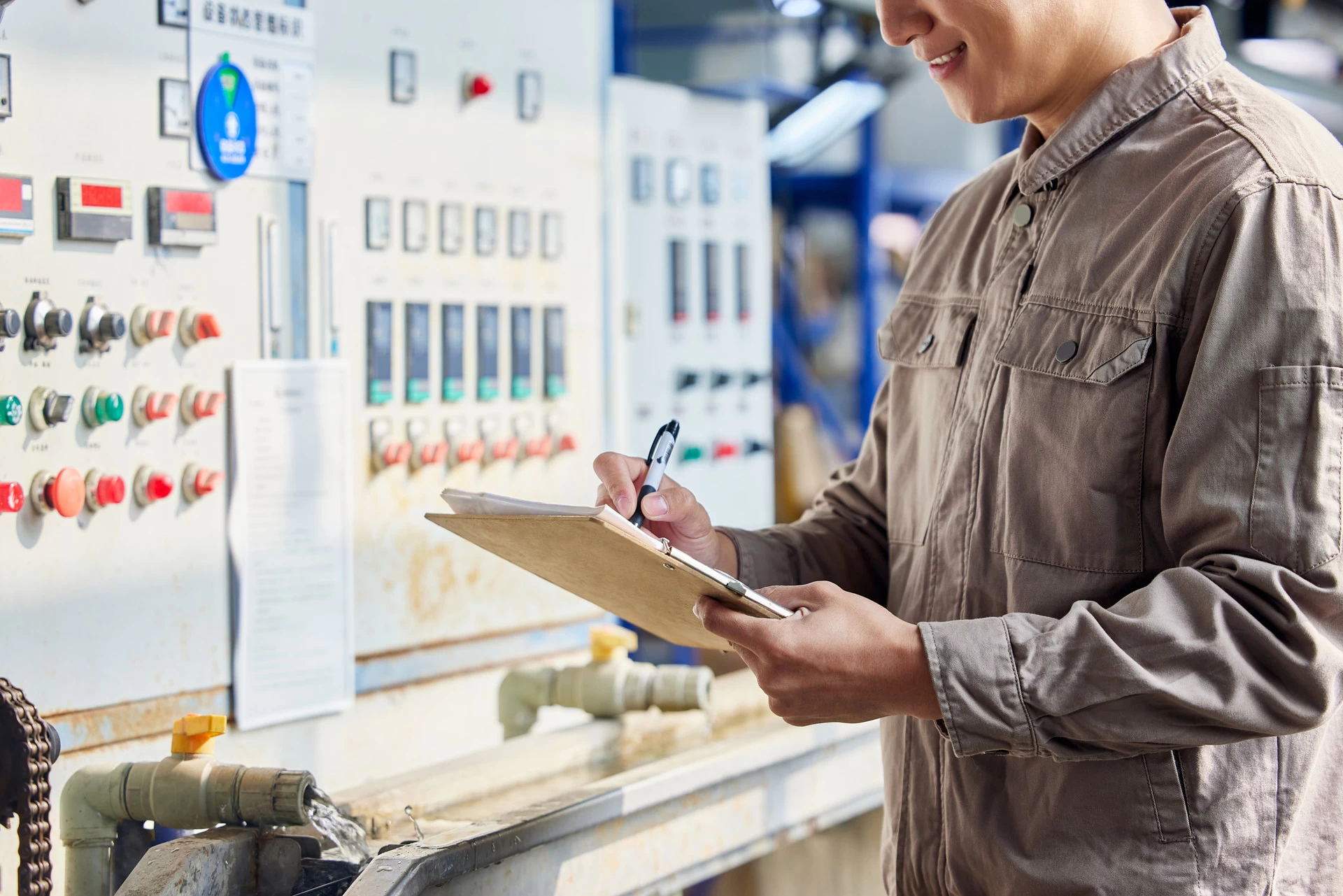 Product Inspection