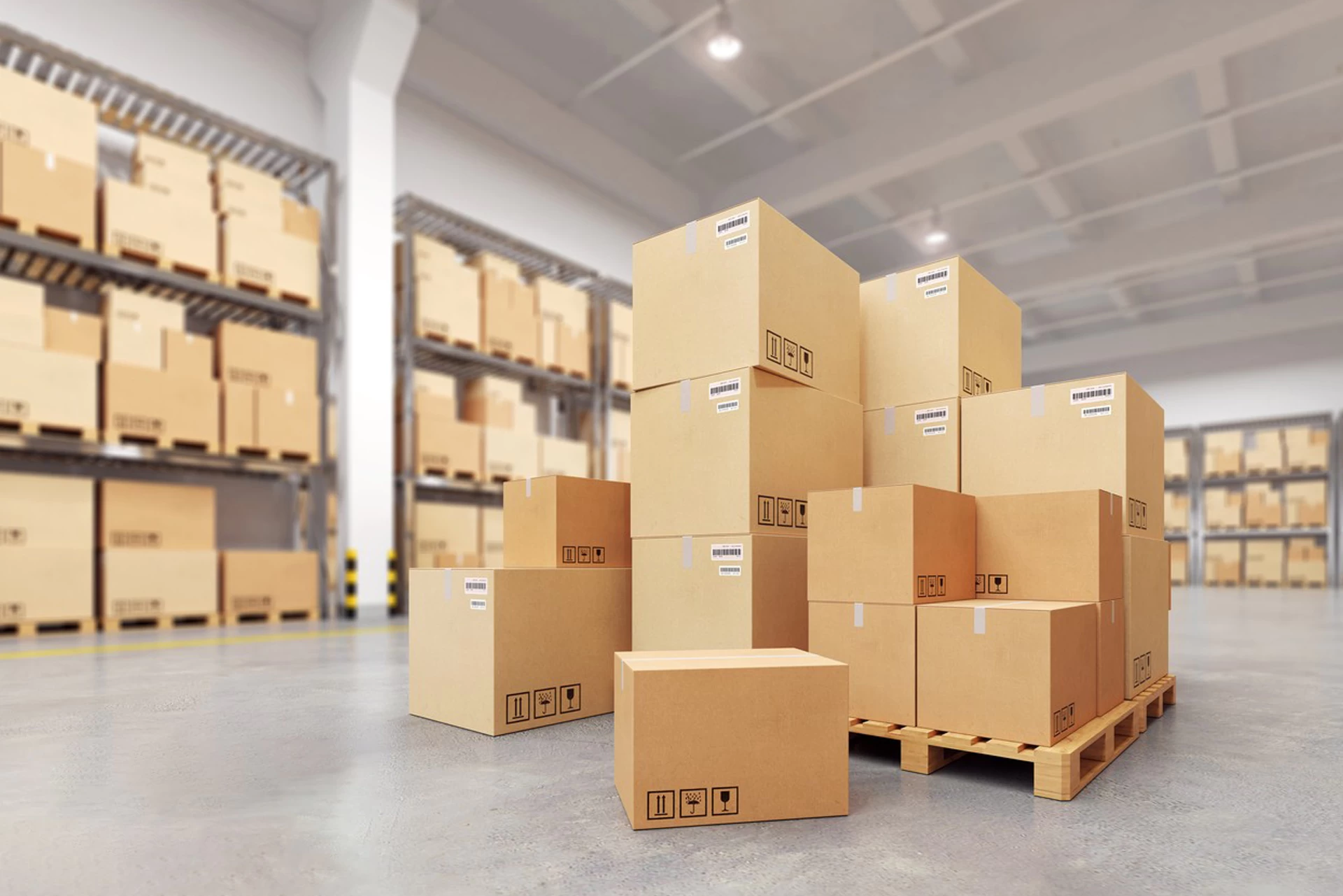 Logistics Transportation
