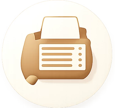 Fax Icon