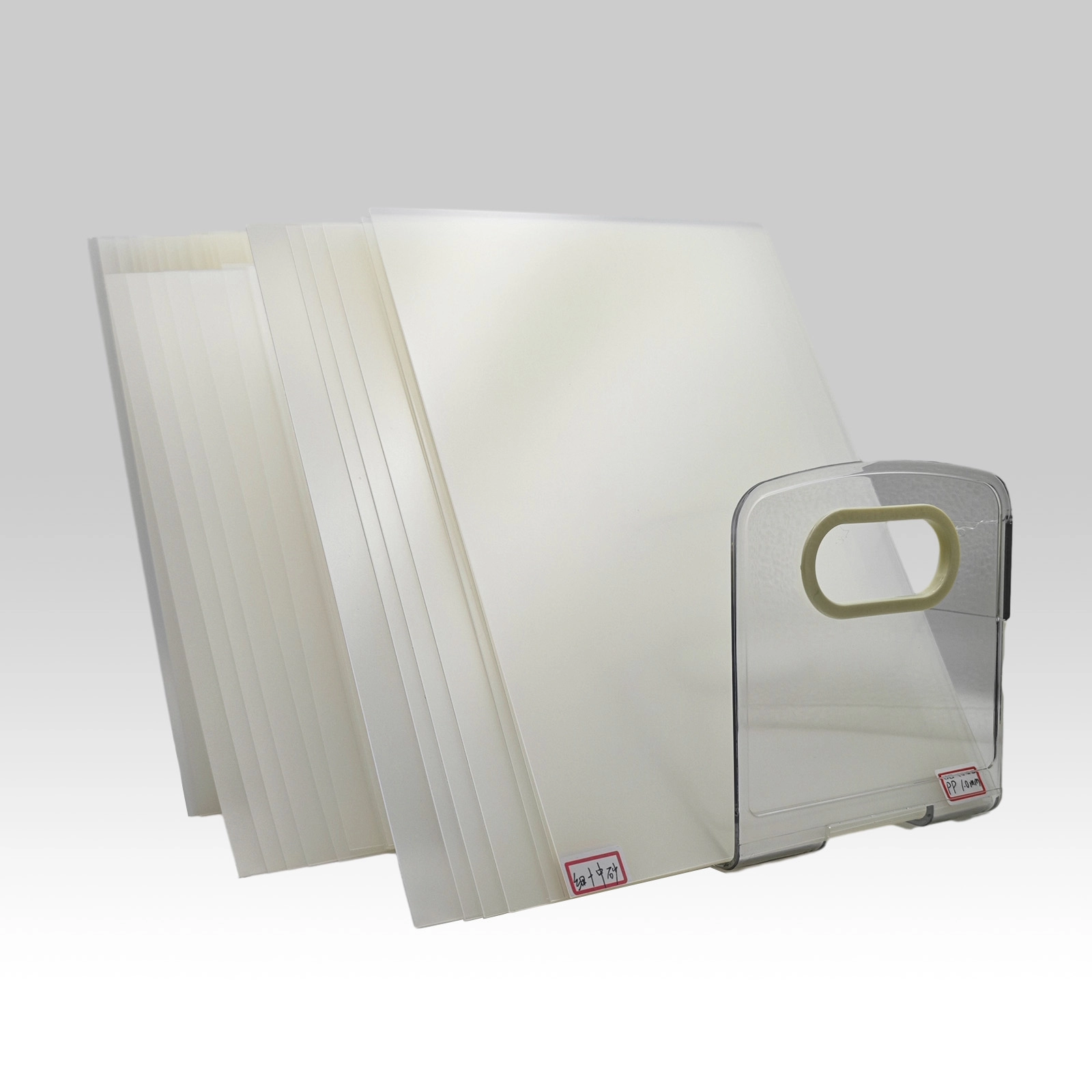 Natural PP Sheet
