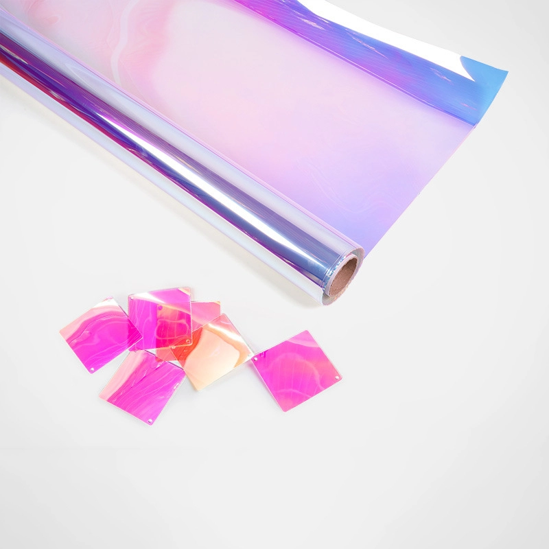 Colorful PET Film Roll