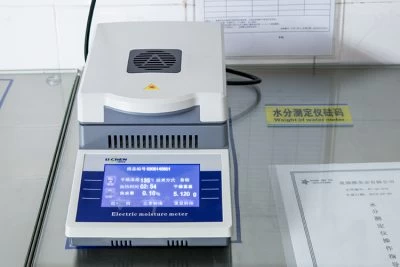Moisture Analyzer