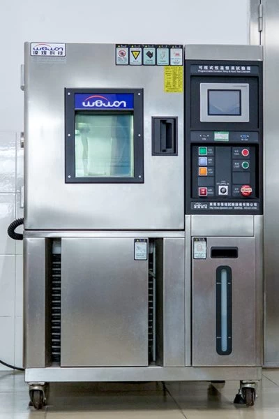 Programmable Constant Temperature & Humidity Chamber