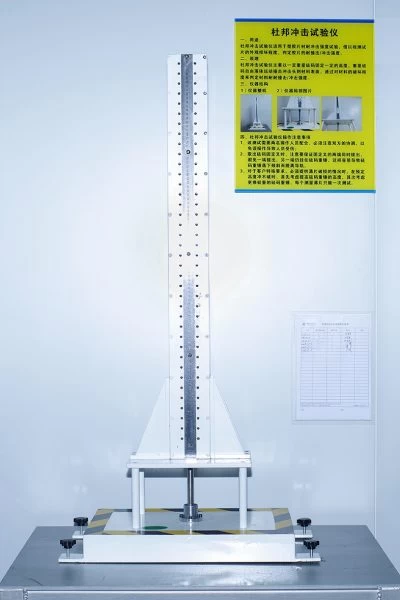 DuPont Impact Tester