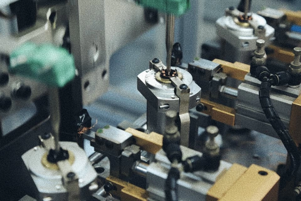 Quality inspection