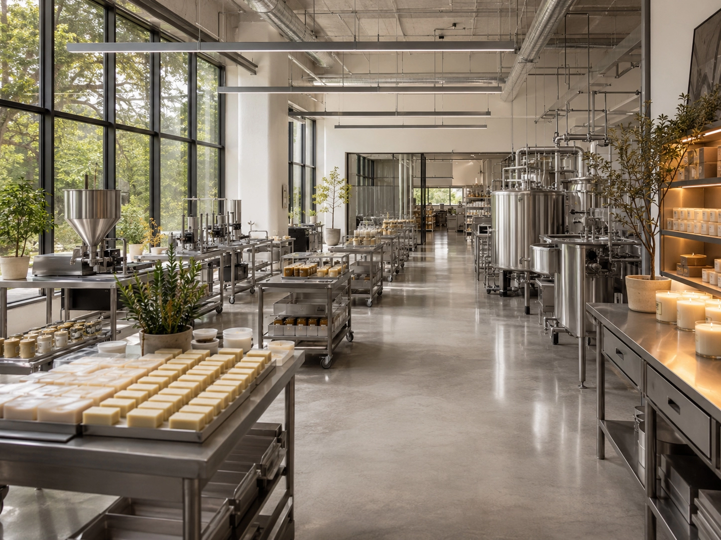 Natural botanical ingredients