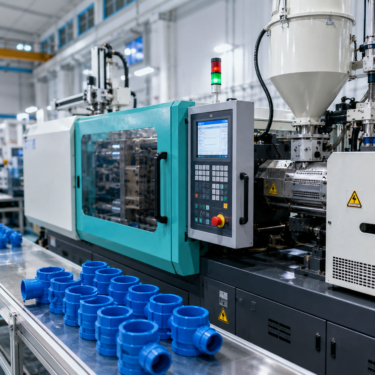 Plastic Machinery