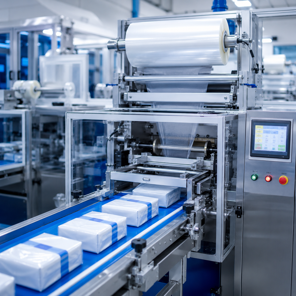 Packaging Machinery