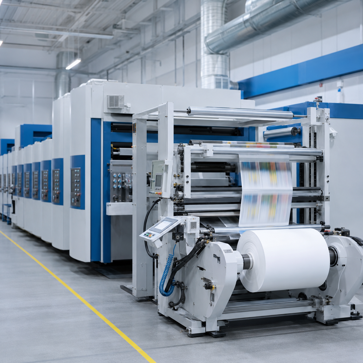 Printing Machinery