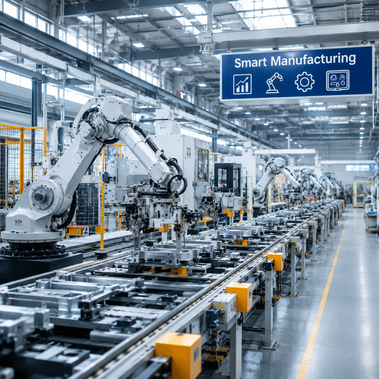 Industrial Manufacturing