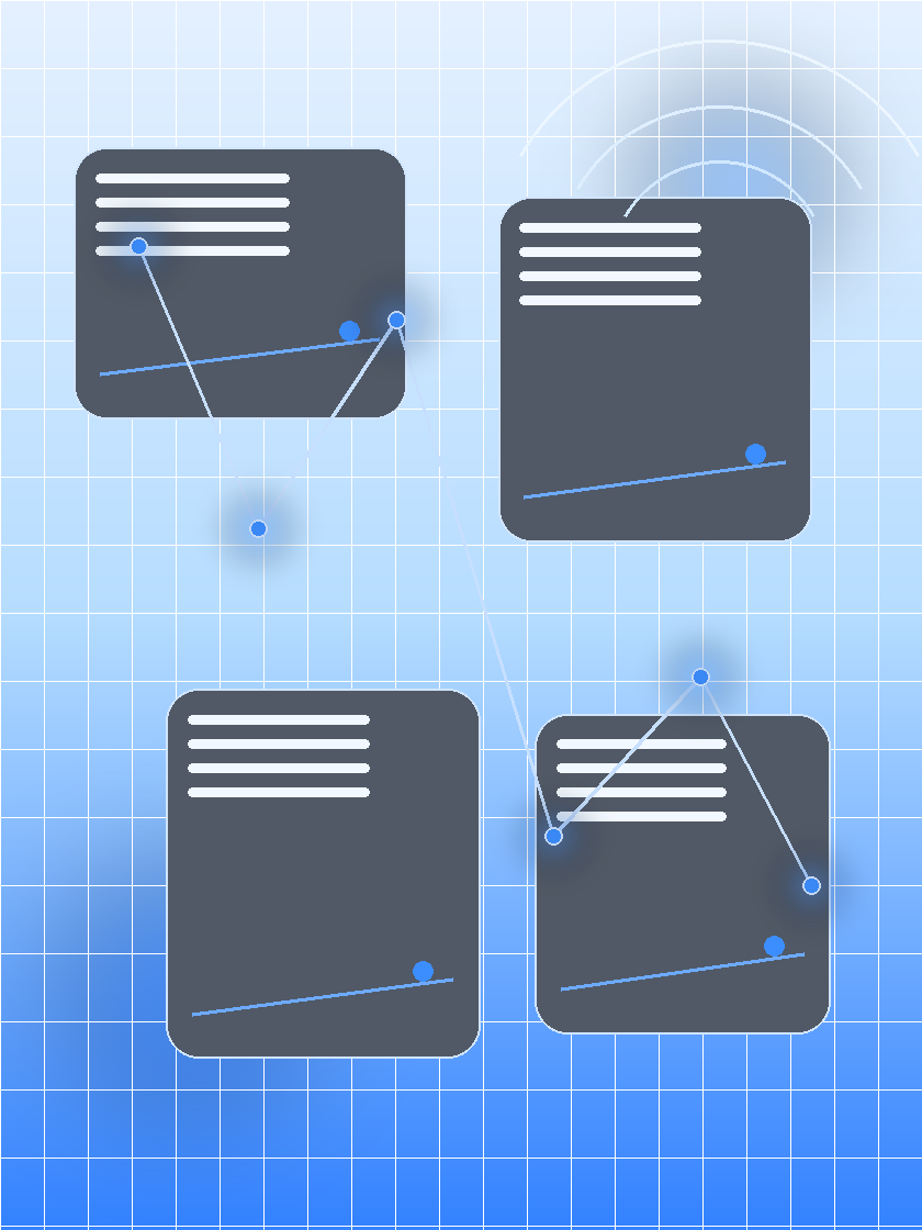 Cross-border digital service visual
