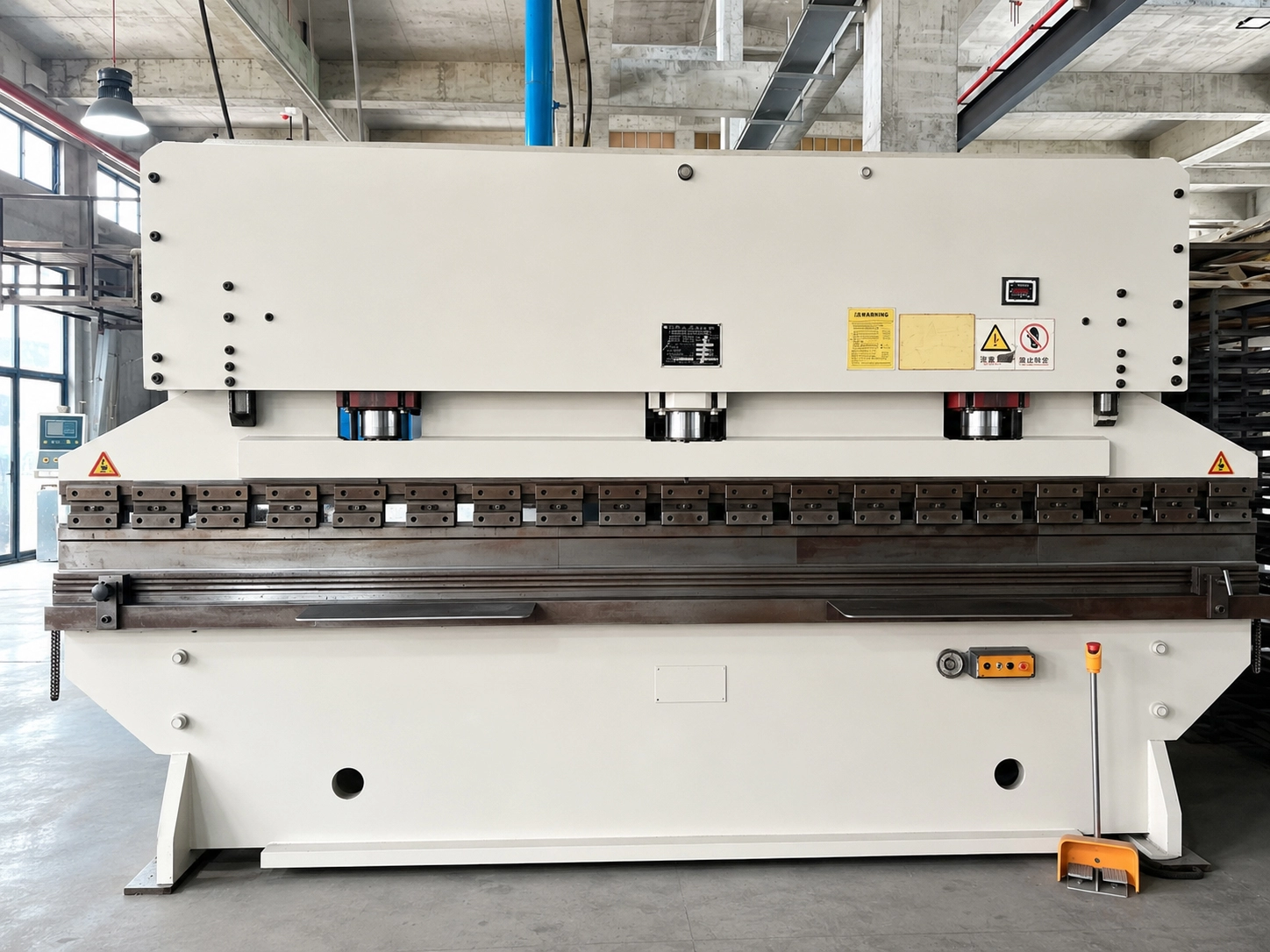 Precision Manufacturing