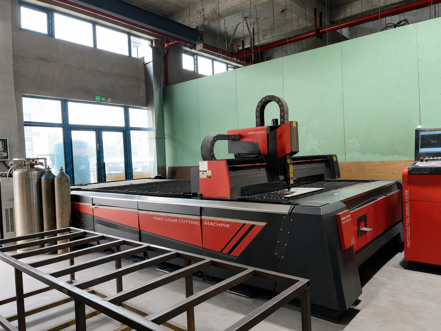 Production workshop