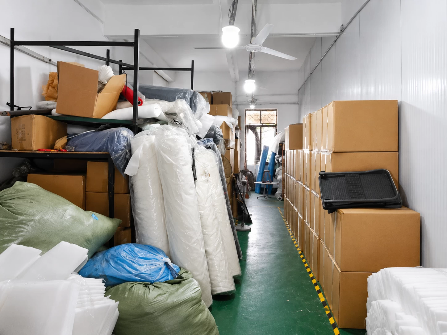 Factory Environment