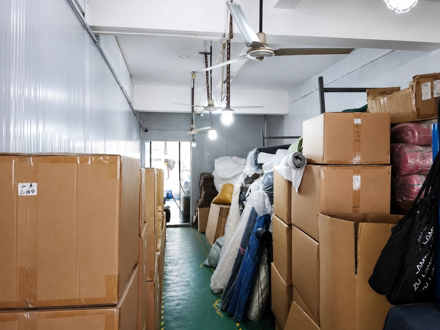 Factory Environment