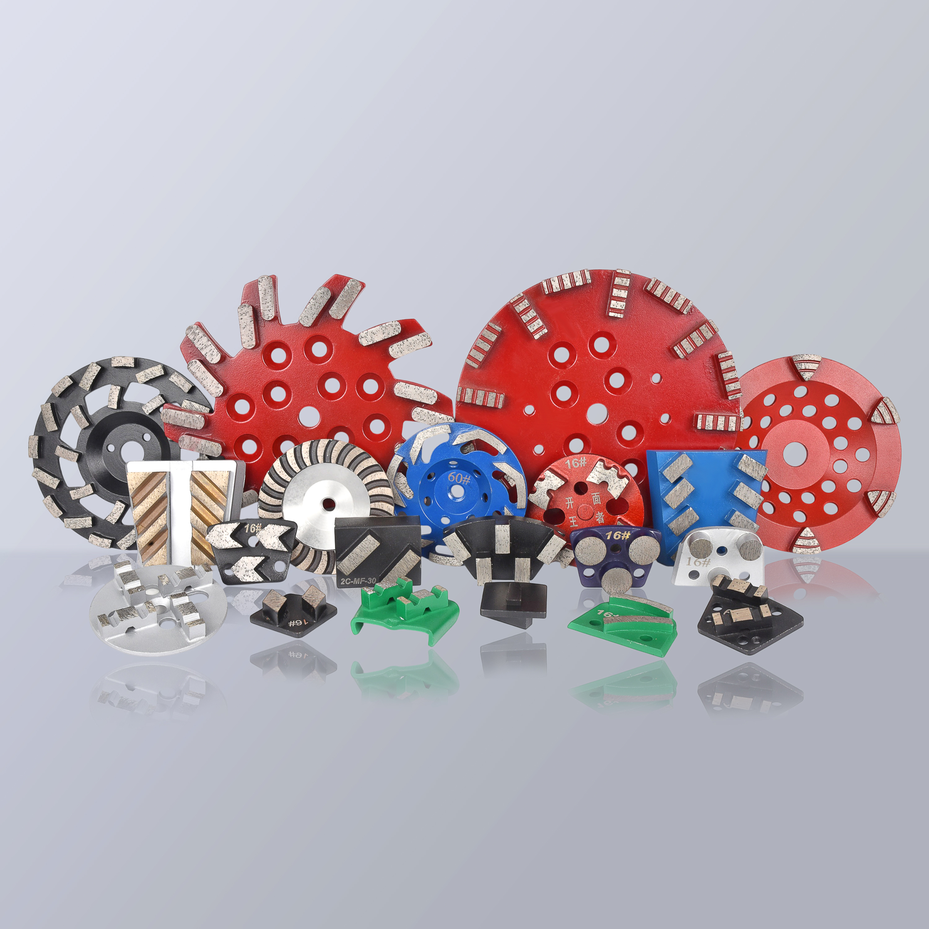 Metal Bond Diamond Tools