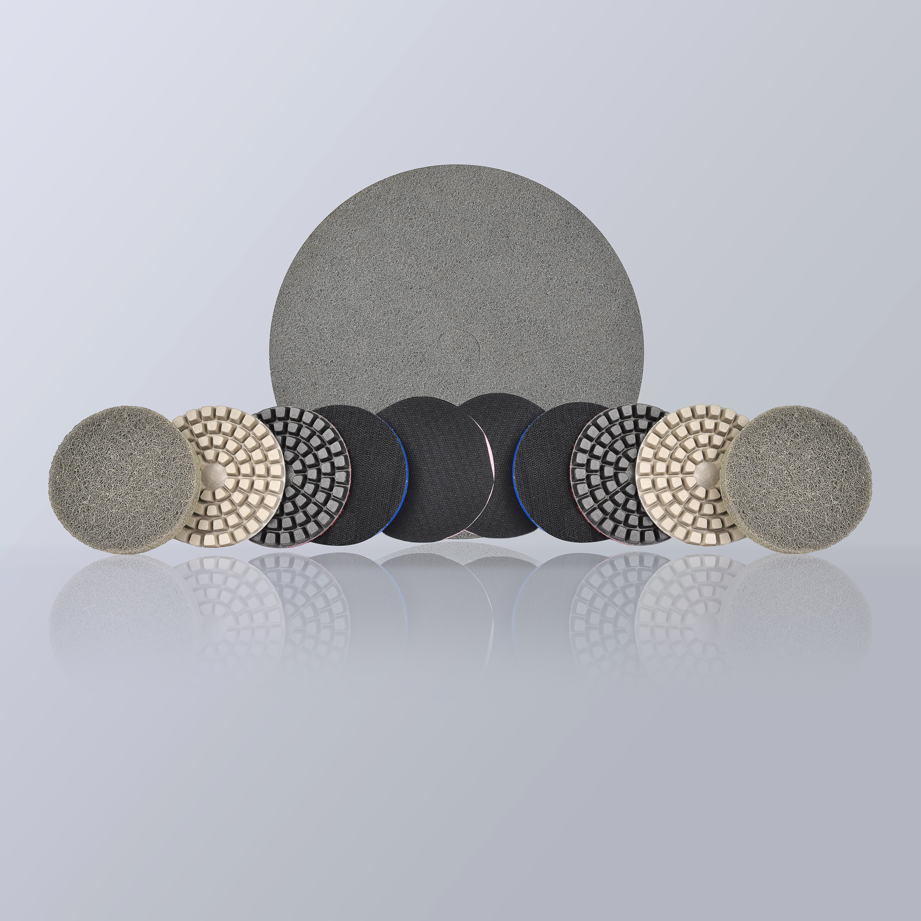 Diamond Concrete Polishing Pads
