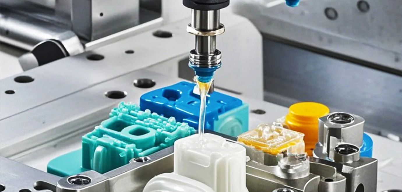 Expansion into Injection Molding