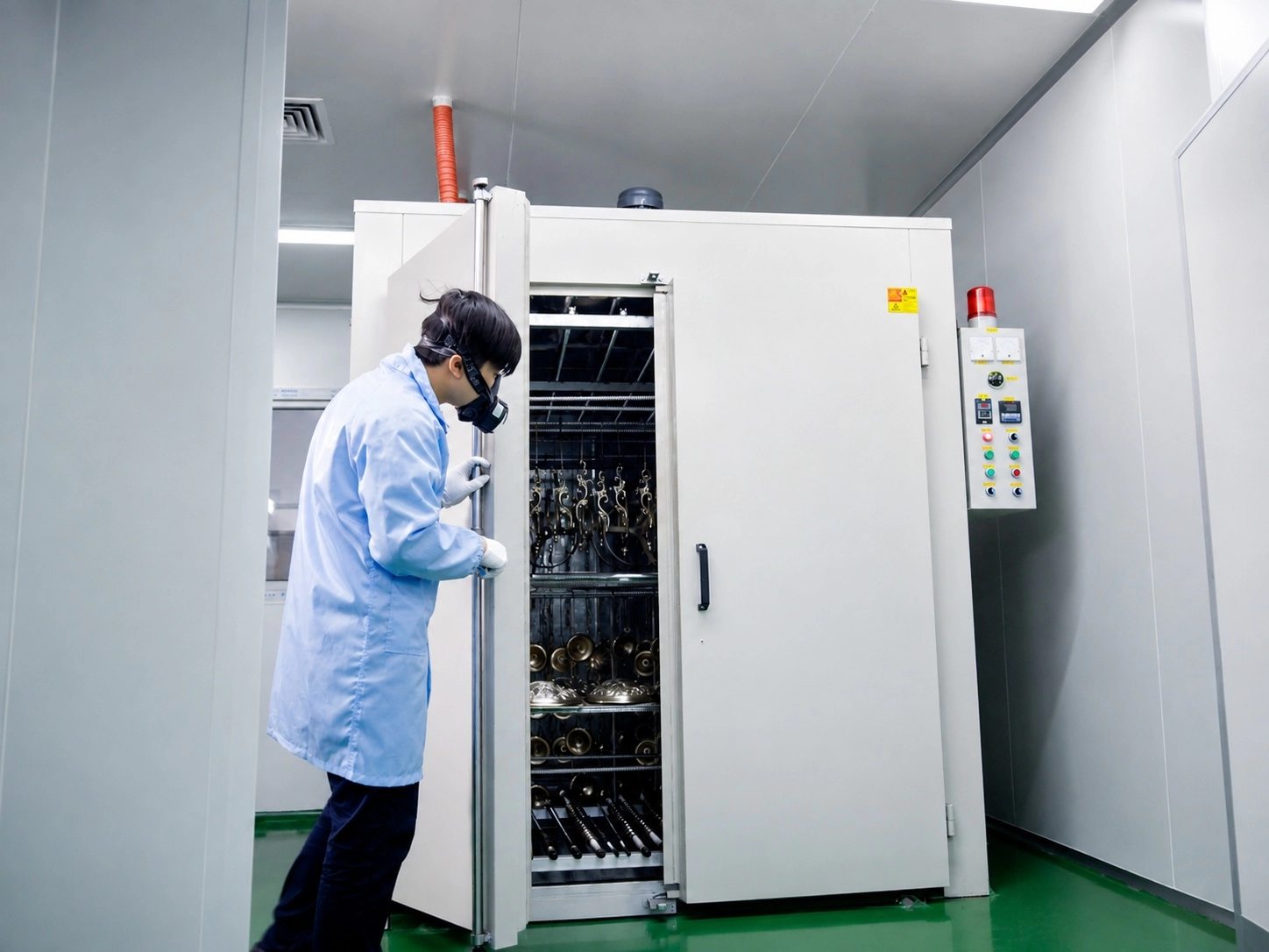 Professional R&D Laboratory