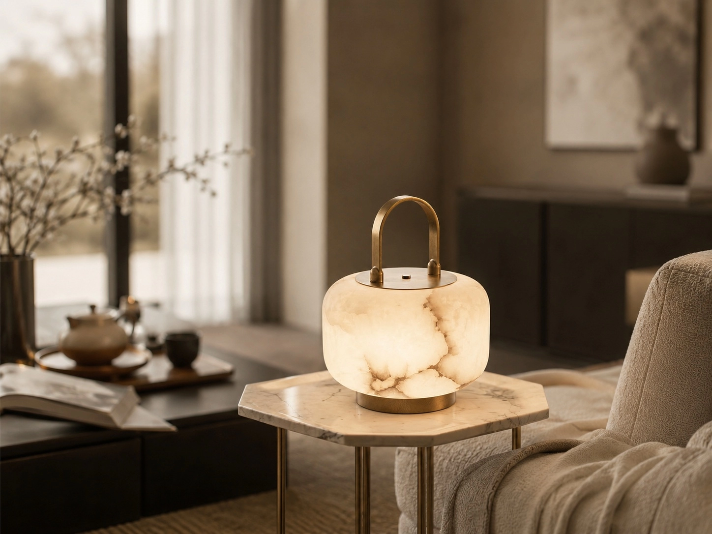 Lumloop Portable Lighting Design