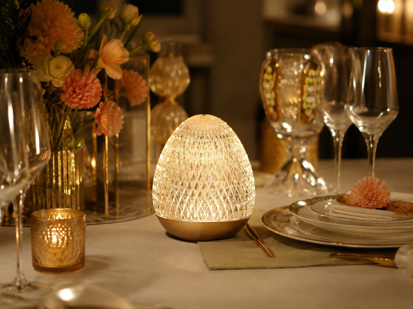 Lumloop Cordless Ambient Lamp