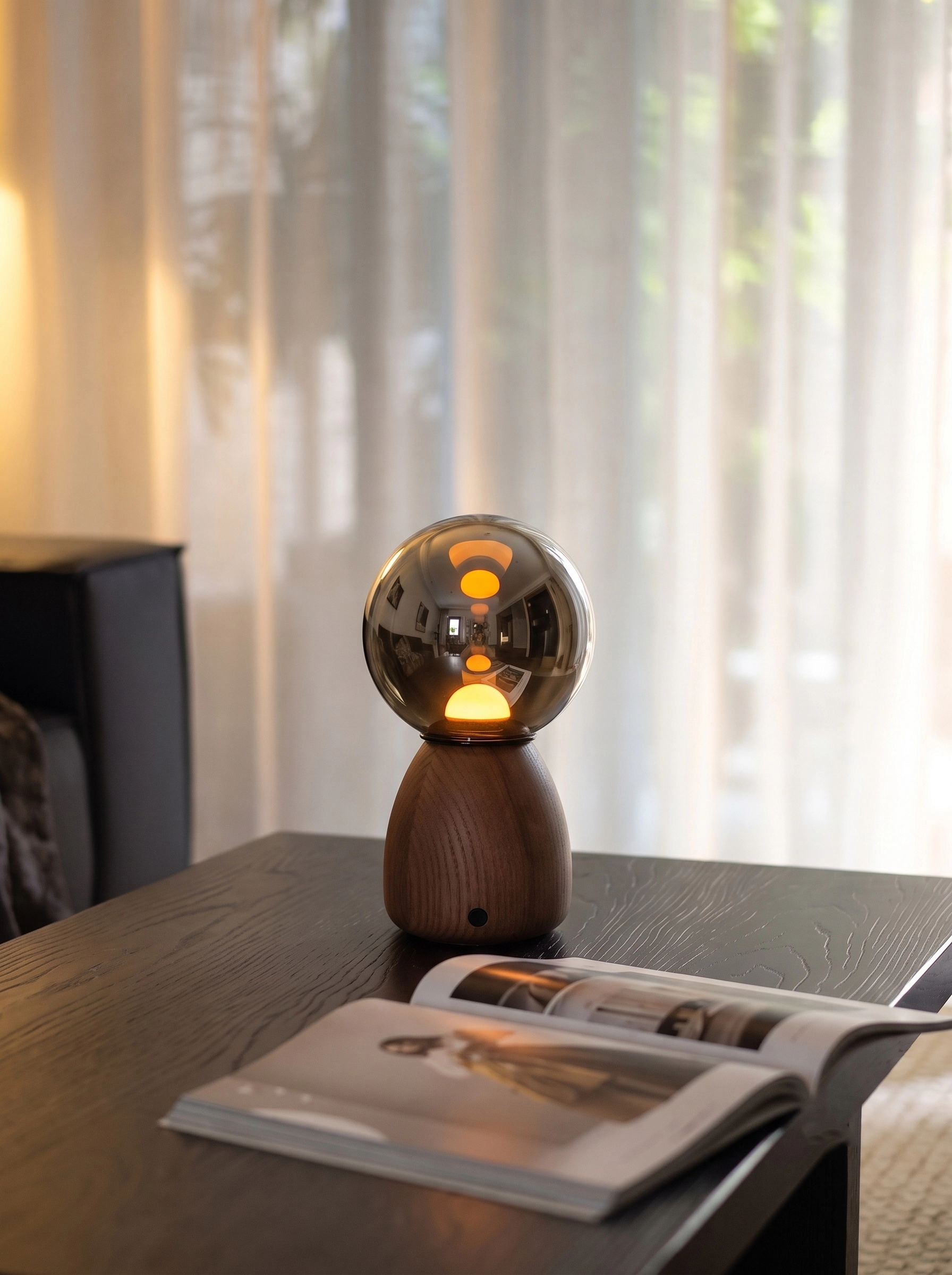 Ambient Lighting Scene
