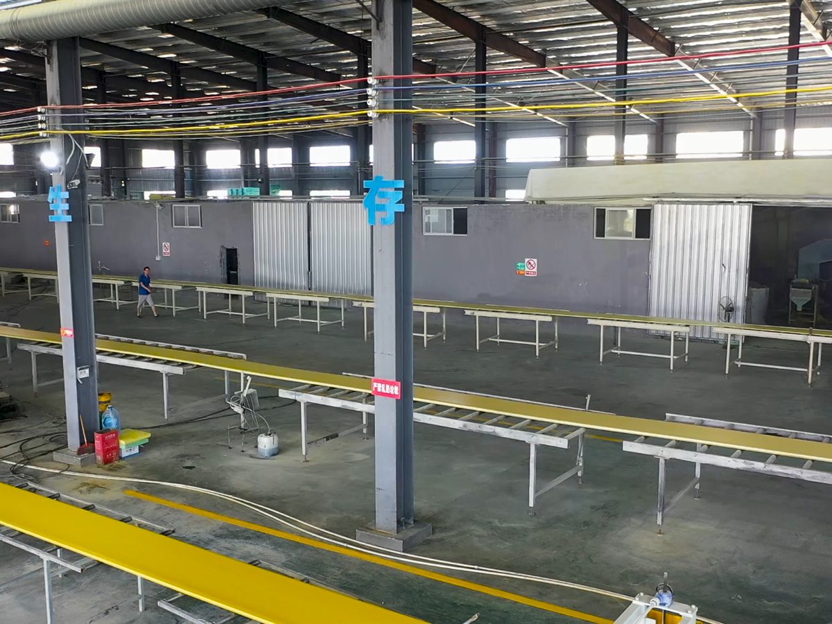 Production Area
