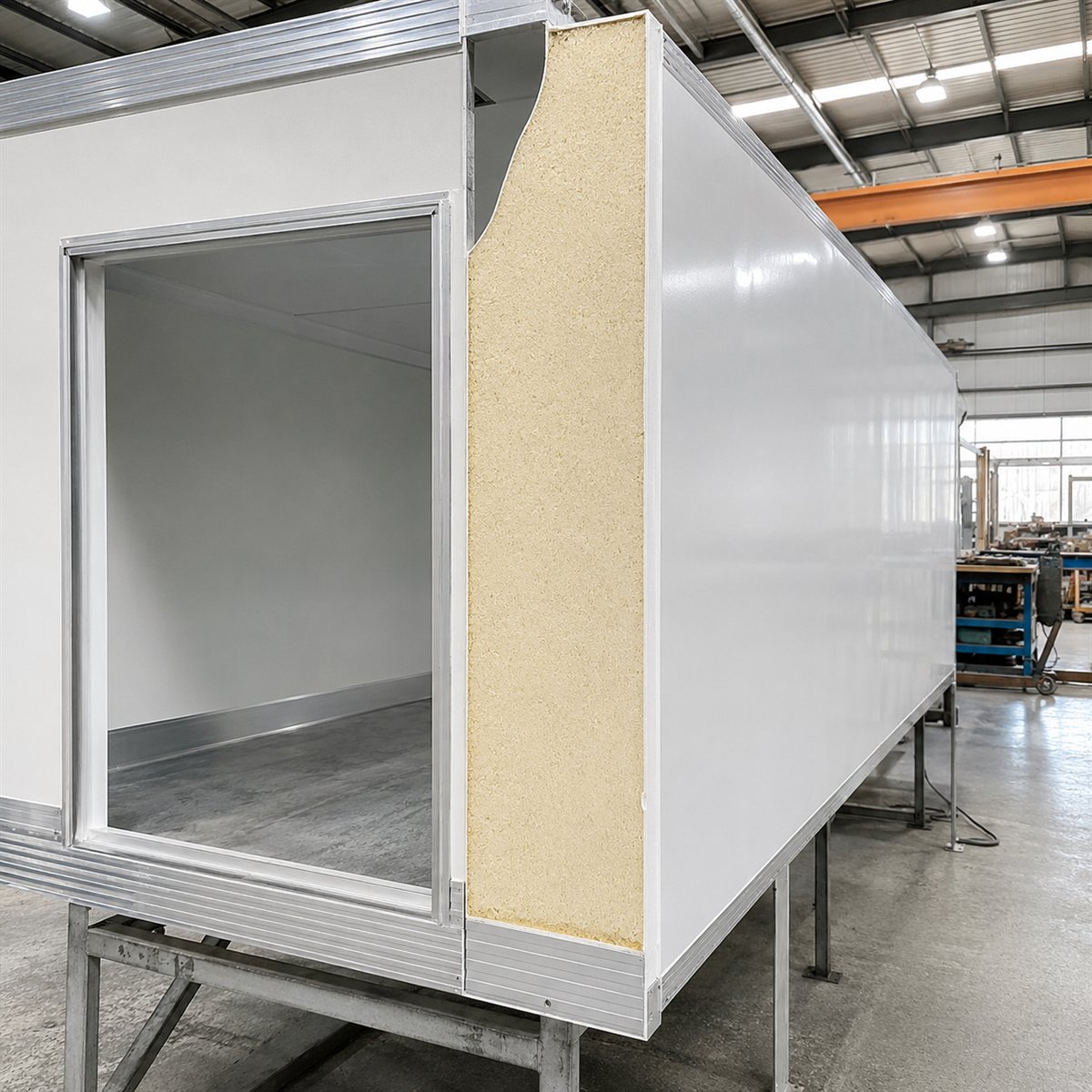 Insulation Core Materials