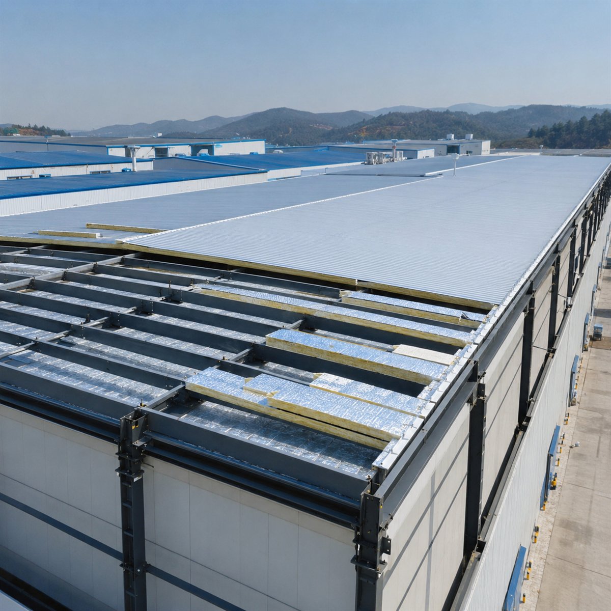 Roof Insulation