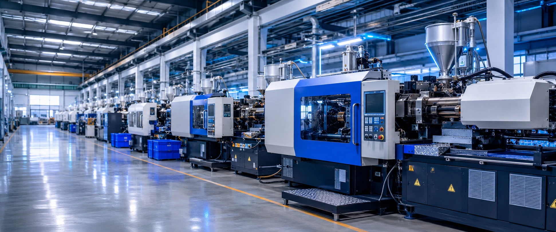 Dongguan Hengmei Plastic Products injection molding factory