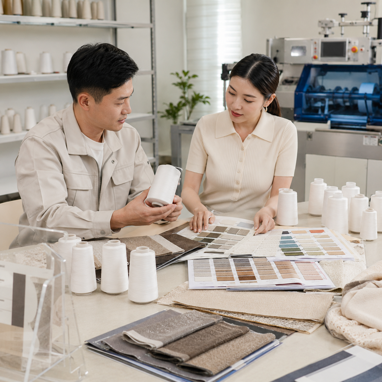 Customized Service