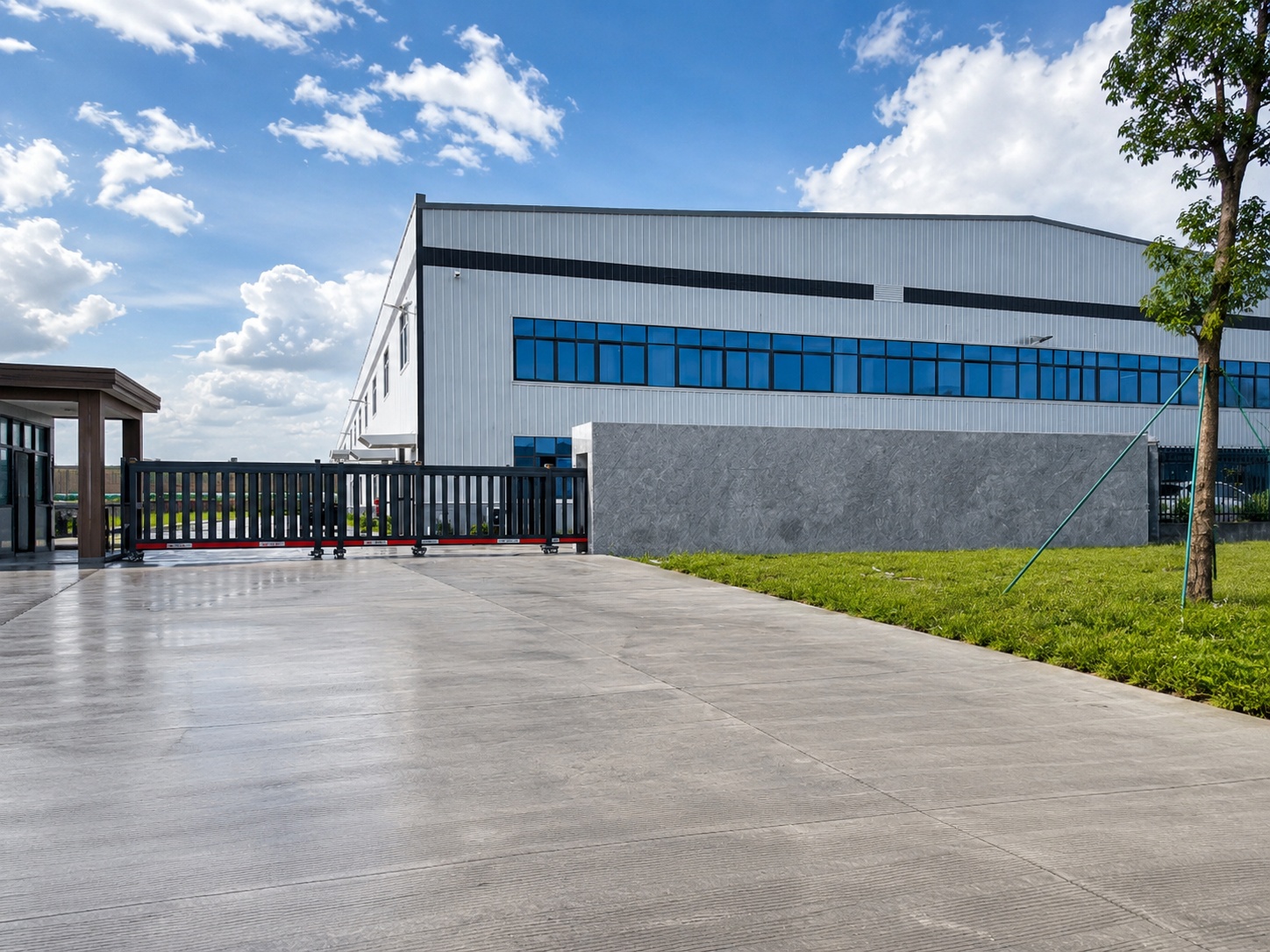 Guangdong Minghao Fiberglass Co., Ltd.
