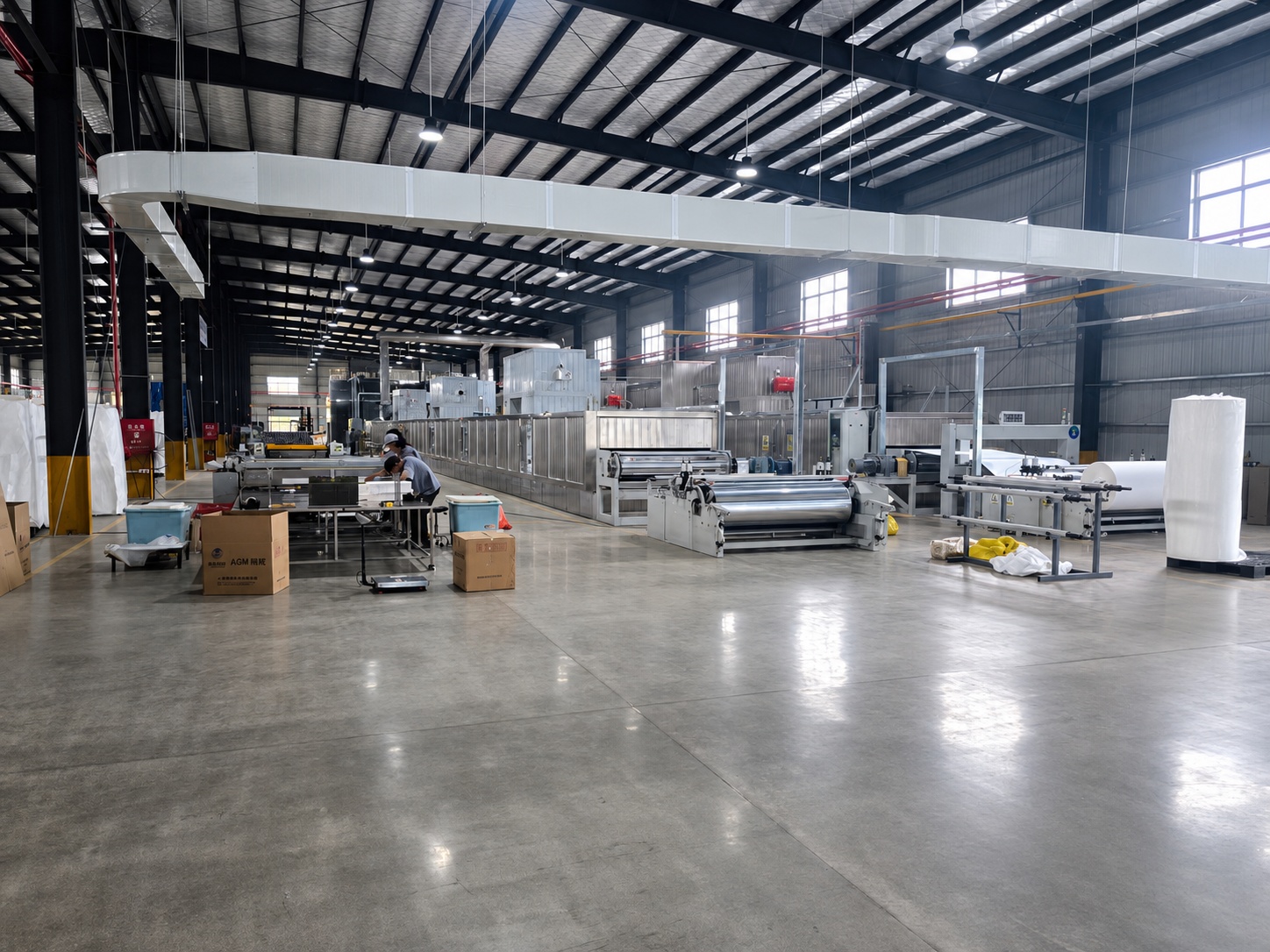 Production Line Workshop