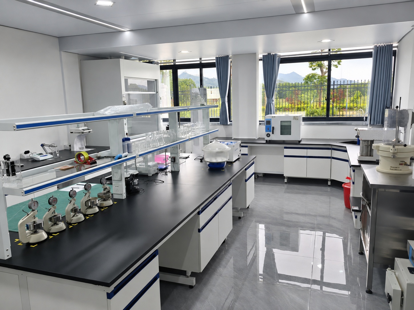 Quality Control Lab