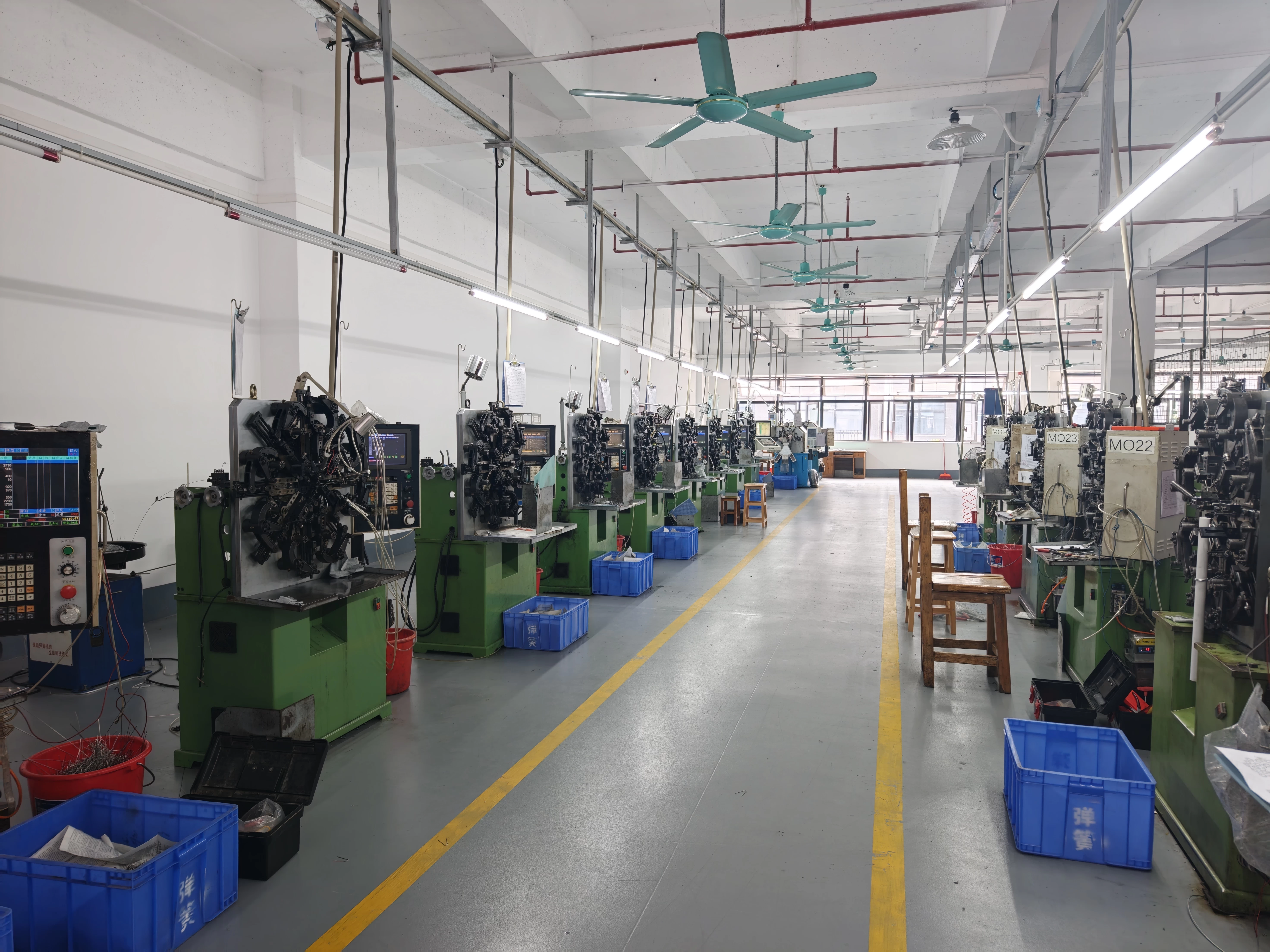 JZD Precision Factory Environment 03