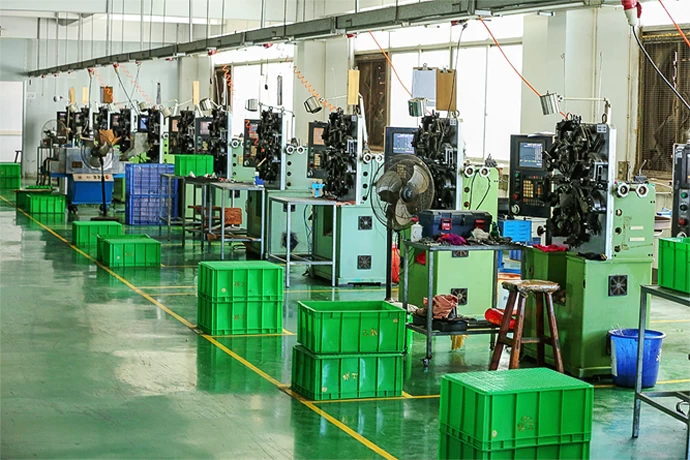 JZD Precision Factory Environment 05